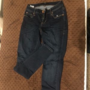 New York and co. Skinny jeans